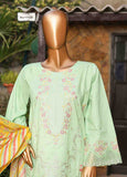 Bin Saeed SMLF-EMB-423-B Digital Printed Embroidered Suits 2025