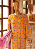 Bin Saeed SMLF-PR-0628 3 Piece Printed Suits 2025