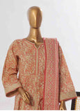 Bin Saeed SMP-FR-0039 Embroidered Frocks 2025