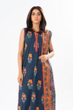 Alkaram Studio SS-12-1-24-3-Navy-Blue Spring Summer 2024