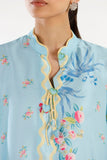 Sana Safinaz SS26STP701P2T Silk Tunics 2026