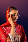 Sana Safinaz SS26STP708P2D Silk Tunics 2026
