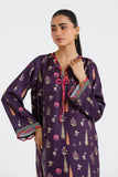 Sana Safinaz SS26STP736 Silk Tunics 2026