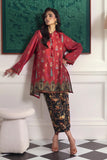 Sana Safinaz SS26STP737 Silk Tunics 2026