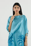 Sana Safinaz SS26STP752P2T Silk Tunics 2026