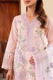 Sable Vogue Rose Garden Shiree Lawn Collection 2024