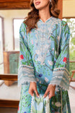 Sable Vogue Flower Of Paradise Shiree Lawn Collection 2024