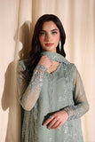 Azure Satin Sage 3 Luxe Eid Ul Adha Collection 2026