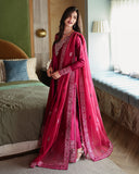 Mushq Sereen Zarminay Luxury Pret 2026