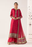 Maria B SF-PF26-10 Pink Masakali Formals 2026