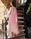 Mushq Silent Vows Amoi Luxury Lawn 2026