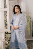 Azure Slate Symphony Eid Drop Prets 2024