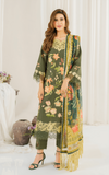 Asifa N Nabeel Sweet Pea (PP-6) Pretty In Pink Luxury Lawn 2024