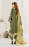 Asifa N Nabeel Sweet Pea (PP-6) Pretty In Pink Luxury Lawn 2024