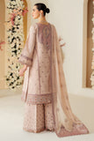 Alizeh AF-RS-08-Taffy Luxe Luxury Raw Silk 2024