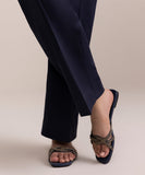 Sapphire  Dyed Cambric Trousers U2DEDY24V52T Intermix Collection 2024