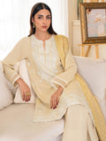 Limelight U3073SU-3Pc-OWH Winter Embroiderd Collection 2025