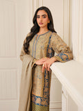 Limelight U3765SU-3PC-014 Winter Embroiderd Collection 2025