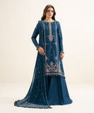 Sapphire U3PEDYS26V16 Embroidered Lawn Suit Eid 1 2026