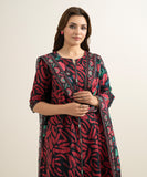 Sapphire 3PESUS26V120 Embroidered Lawn Suit Eid 1 2026