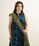 Sapphire 3PESGS26V182 Embroidered Lawn Suit Eid 1 2026