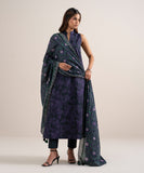Sapphire DWDD1AC08D Black and Purple Summer Lawn 2026
