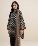 Sapphire DW3E66DDCF Black and Off White Summer Lawn 2026