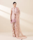 Sapphire U3PEJQ25V210 3 Piece Embroidered Jacquard Suit Jacquard Eid 1 2025