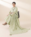 Sapphire U3PEJQ25V211 3 Piece Embroidered Jacquard Suit Jacquard Eid 1 2025