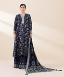 Sapphire U3PEJQ25V216 3 Piece Embroidered Jacquard Suit Jacquard Eid 1 2025