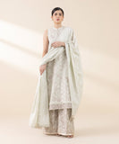 Sapphire U3PEJQ25V221 3 Piece Embroidered Jacquard Suit Jacquard Eid 1 2025
