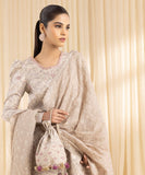 Sapphire U3PESG25V260 3 Piece Embroidered Silk Suit Silk Eid 1 2025