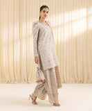Sapphire U3PESG25V260 3 Piece Embroidered Silk Suit Silk Eid 1 2025