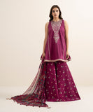 Sapphire U2TDDS26V120 Embroidered Lawn Suit Eid 1 2026