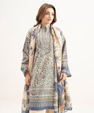Sapphire U3PEDYS26V18 Embroidered Lawn Suit Eid 1 2026