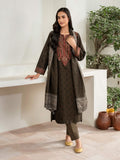 Limelight U4055SU-3PC-227 Winter Embroiderd Collection 2025