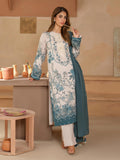 Limelight U4091SU-3PC-256 Winter Embroiderd Collection 2025