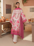 Limelight U4091SU-3PC-489 Winter Embroiderd Collection 2025