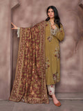 Limelight U4101SU-3PC-360 Winter Embroiderd Collection 2025