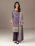 Limelight  U4162SU-3PC-143 Printed Winter Collection 2025