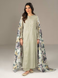 Limelight  U4401SU-3PC-014 Printed Winter Collection 2025