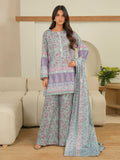 Limelight  U4416SU-3PC-227 Printed Winter Collection 2025