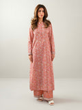 Limelight  U4424ST-2PC-489 Printed Winter Collection 2025