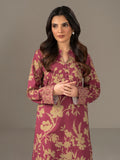 Limelight  U4426ST-2PC-582 Printed Winter Collection 2025