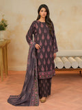 Limelight  U4442SU-3PC-582 Printed Winter Collection 2025