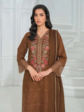 Limelight U4468SU-3PC-091 Winter Embroiderd Collection 2025
