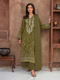 Limelight U4471SU-3PC-227 Winter Embroiderd Collection 2025