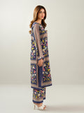 Limelight  U4615ST-2PC-143 Printed Winter Collection 2025