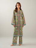 Limelight  U4615ST-2PC-227 Printed Winter Collection 2025