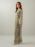 Limelight  U4615ST-2PC-227 Printed Winter Collection 2025